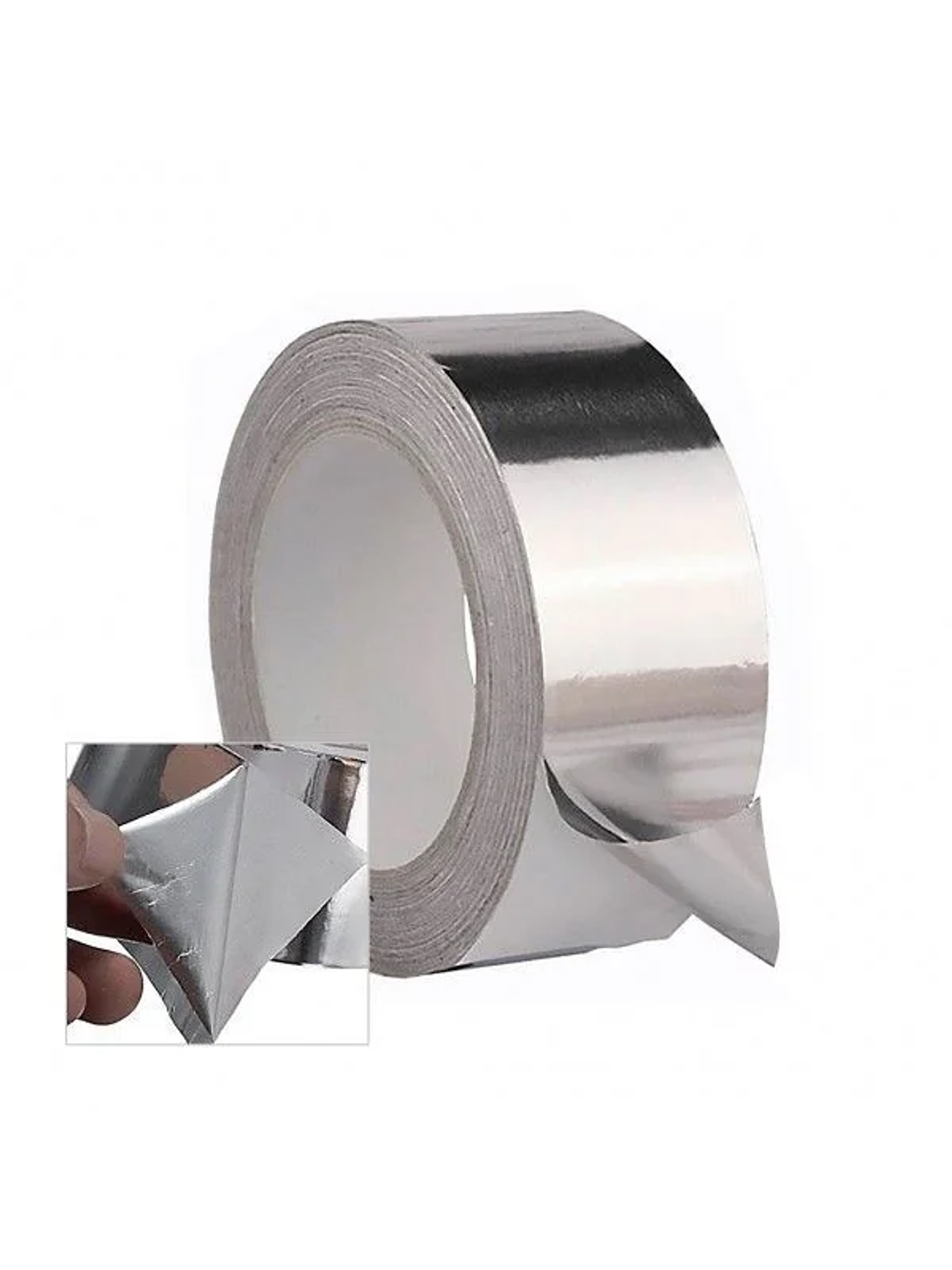 Aluminio 75Mm X 50Mt-Duct Tape 1