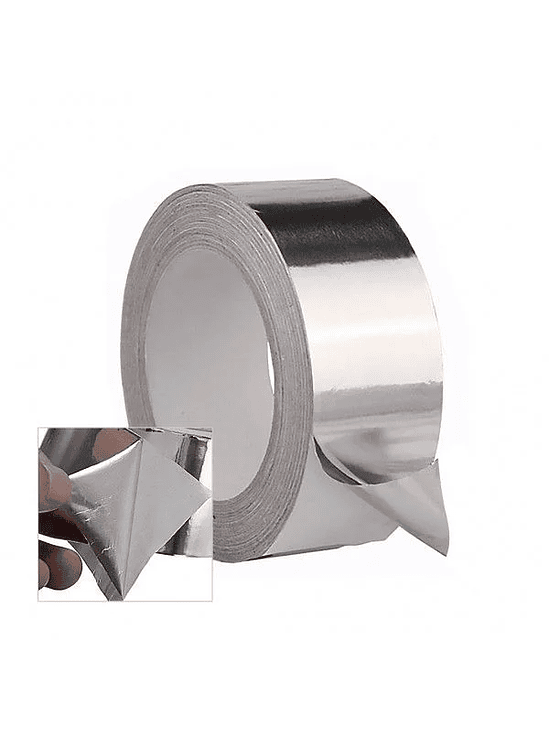 ALUMINIO 75MM X 50MT-DUCT TAPE 1