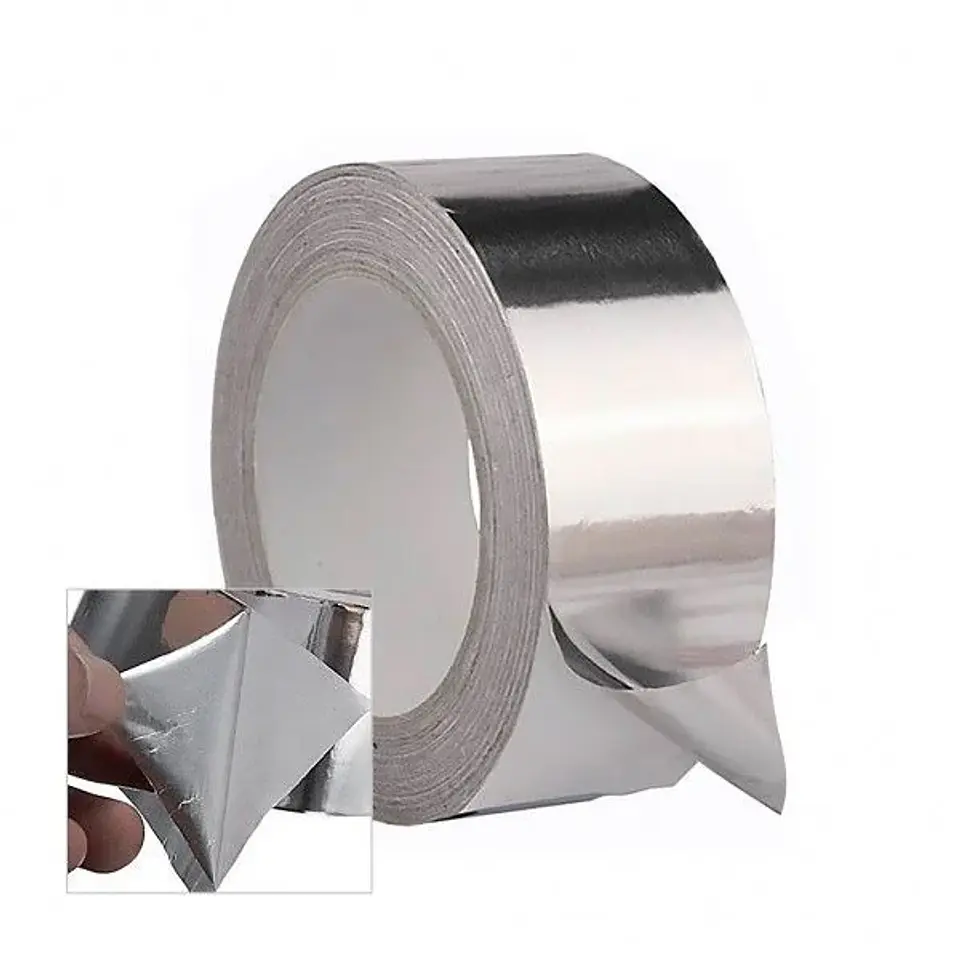 Aluminio 75Mm X 50Mt-Duct Tape 1