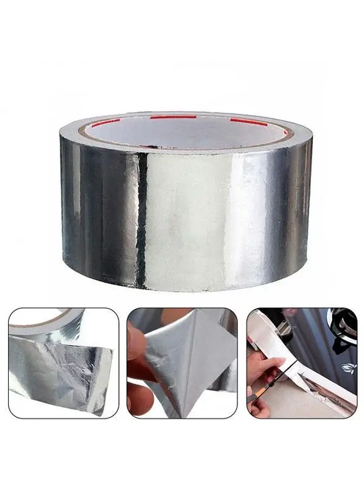 Aluminio 75Mm X 50Mt-Duct Tape 2