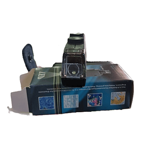 Lupa Con Luz Led 60X Y 100X