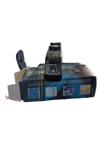 LUPA CON LUZ LED 60X Y 100X 1