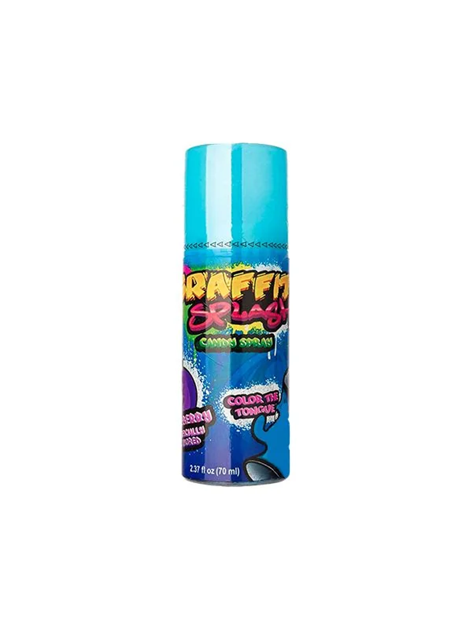 Graffiti Spray Pintalenguas Con Caramelo Liquido  70 Ml 1