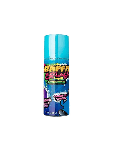 GRAFFITI SPRAY PINTALENGUAS CON CARAMELO LIQUIDO  70 ML 1