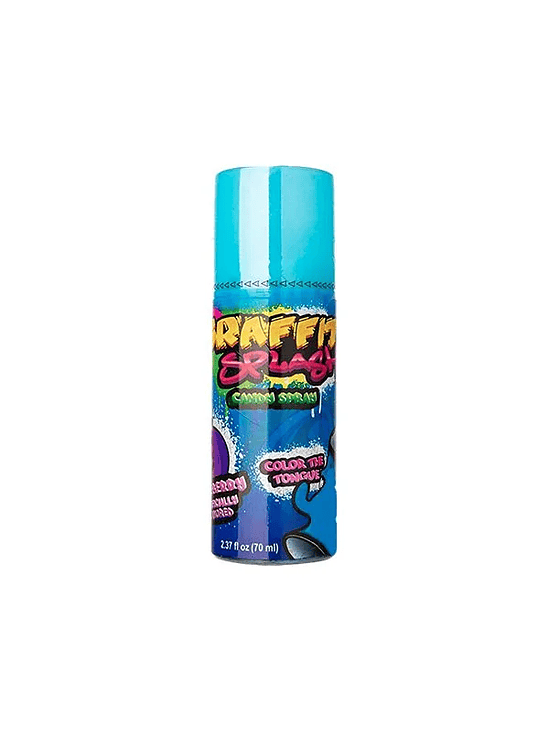 GRAFFITI SPRAY PINTALENGUAS CON CARAMELO LIQUIDO  70 ML 1