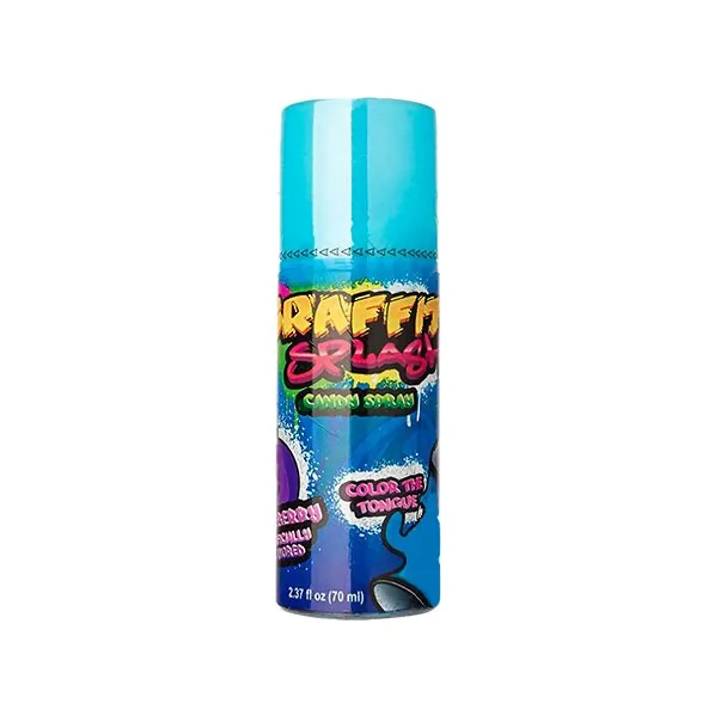 Graffiti Spray Pintalenguas Con Caramelo Liquido  70 Ml 1