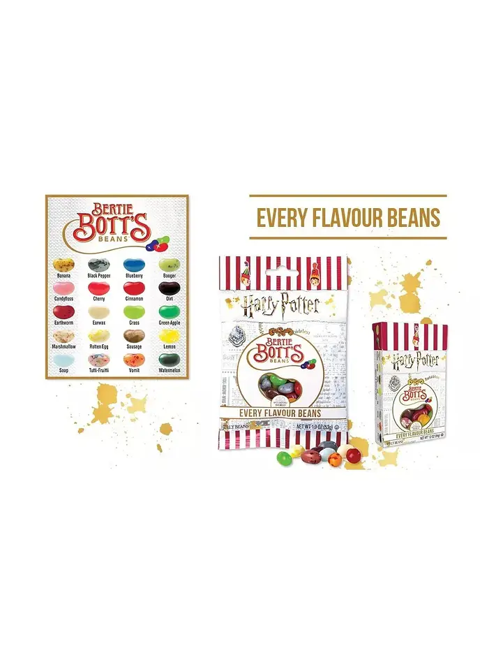 Grageas Harry Potter Bertie Bott'S 35 Gr 3