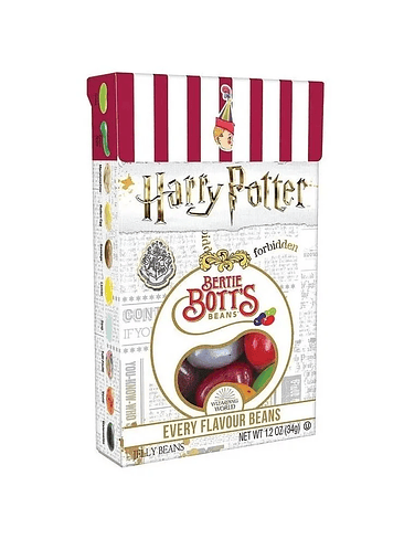 GRAGEAS HARRY POTTER BERTIE BOTT'S 35 GR 1