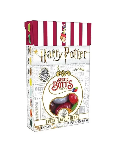 Grageas Harry Potter Bertie Bott'S 35 Gr 1