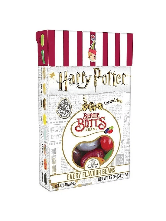 GRAGEAS HARRY POTTER BERTIE BOTT'S 35 GR 1