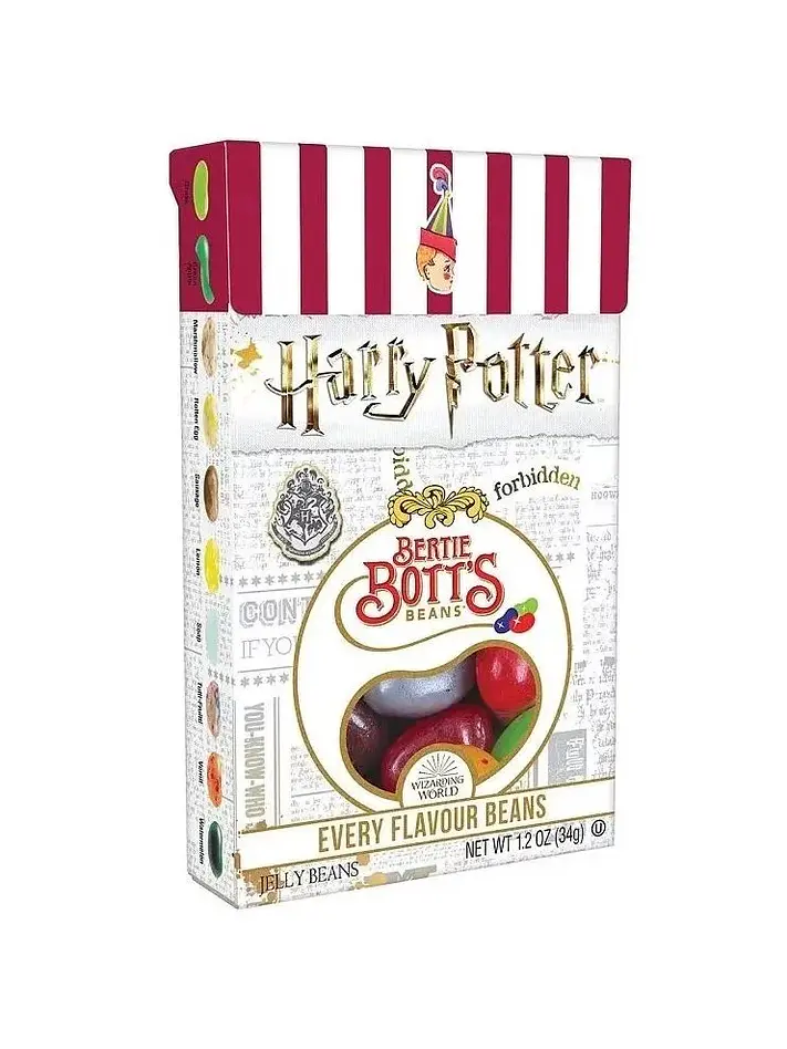 Grageas Harry Potter Bertie Bott'S 35 Gr 1