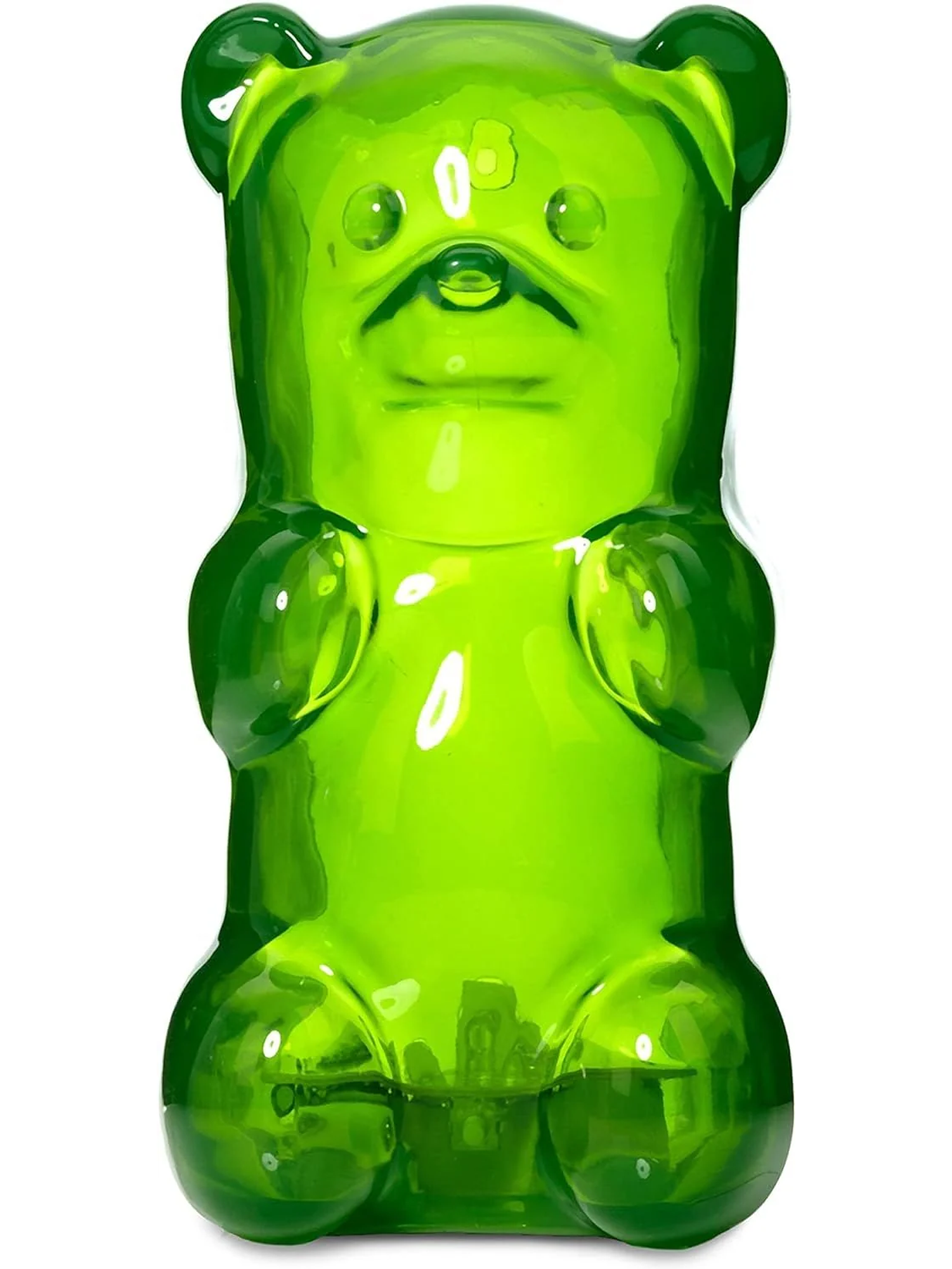 Gummy Big Bear 4-Pack Sour Apple 184Gr 2