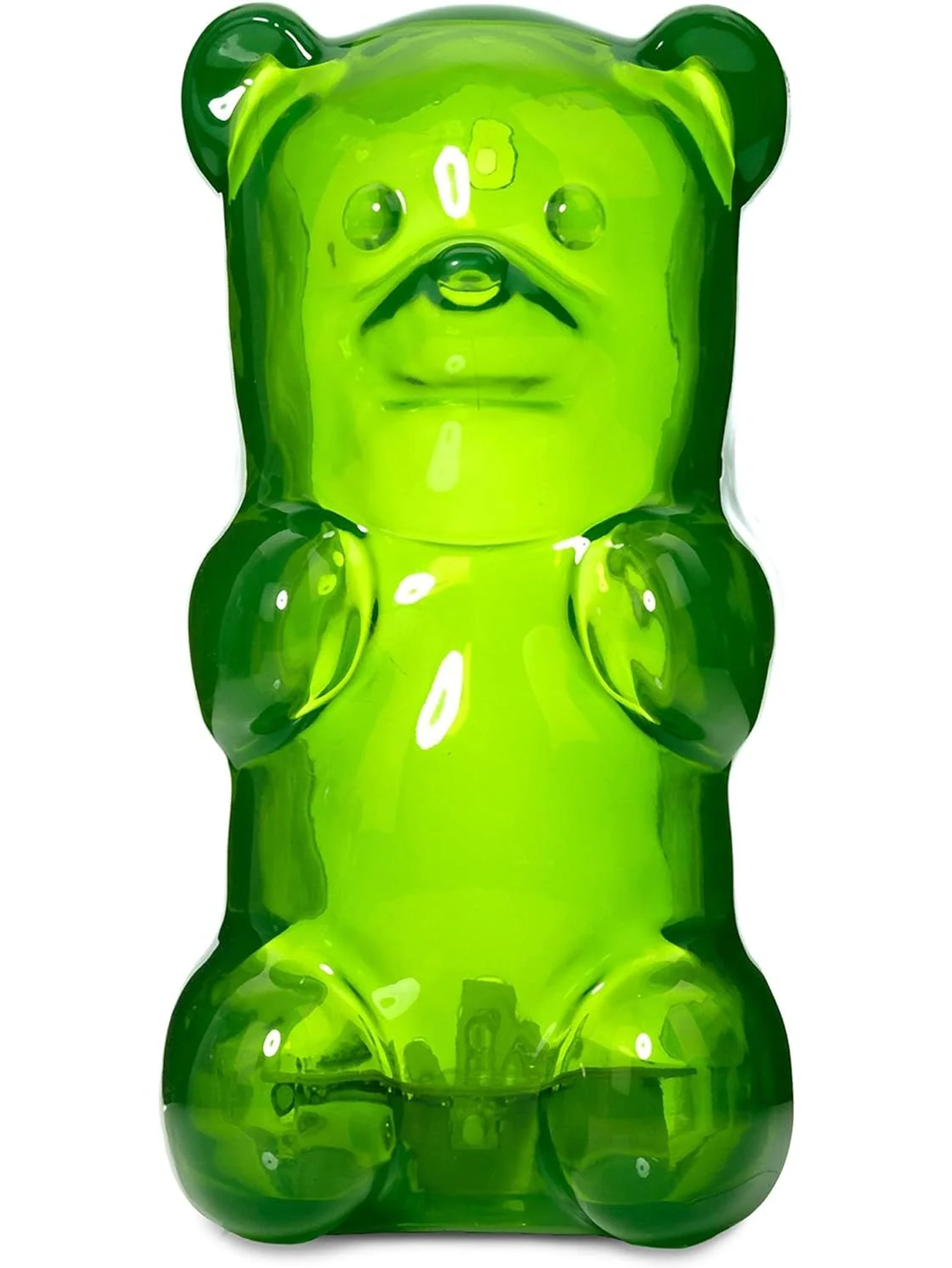 Gummy Big Bear 4-Pack Sour Apple 184Gr 2