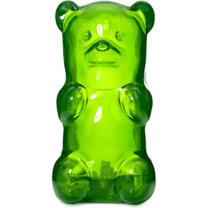 Gummy Big Bear 4-Pack Sour Apple 184Gr