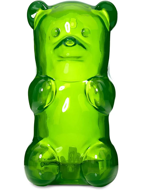 Gummy Big Bear 4-Pack Sour Apple 184Gr 2