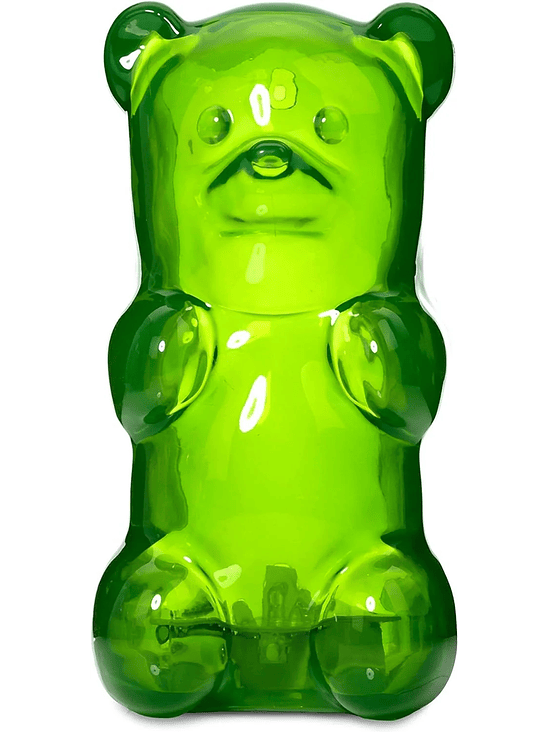 GUMMY BIG BEAR 4-PACK SOUR APPLE 184GR 2