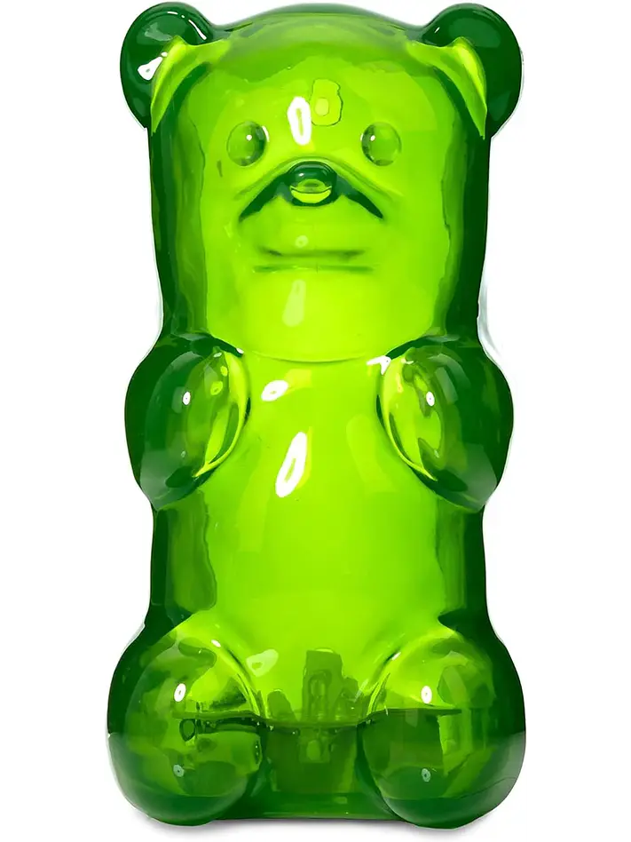 Gummy Big Bear 4-Pack Sour Apple 184Gr 2