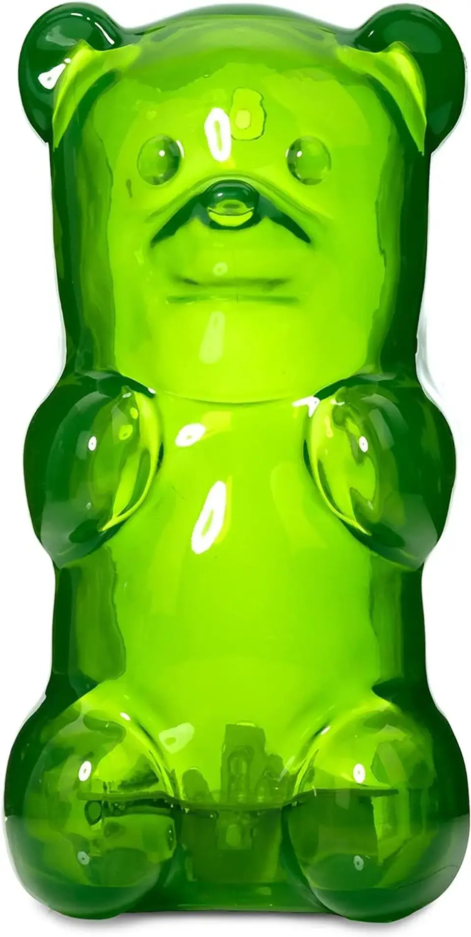 Gummy Big Bear 4-Pack Sour Apple 184Gr 2