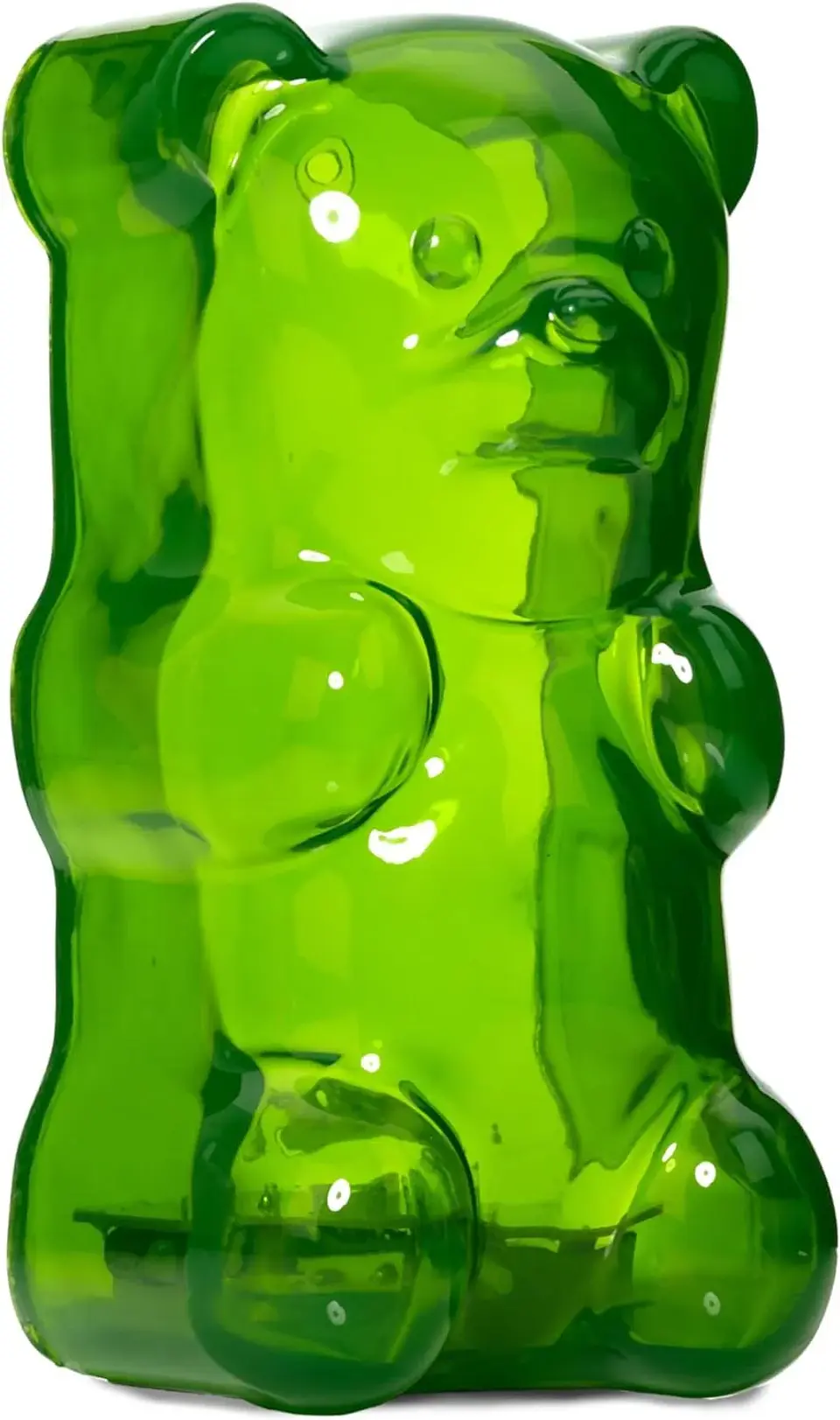 Gummy Big Bear 4-Pack Sour Apple 184Gr 3