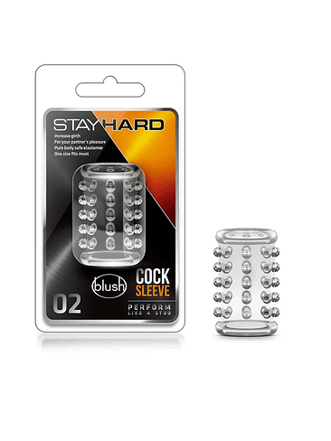 FUNDA PENEANA STAY HARD TEXTURADA 1