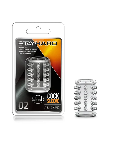 Funda Peneana Stay Hard Texturada 1