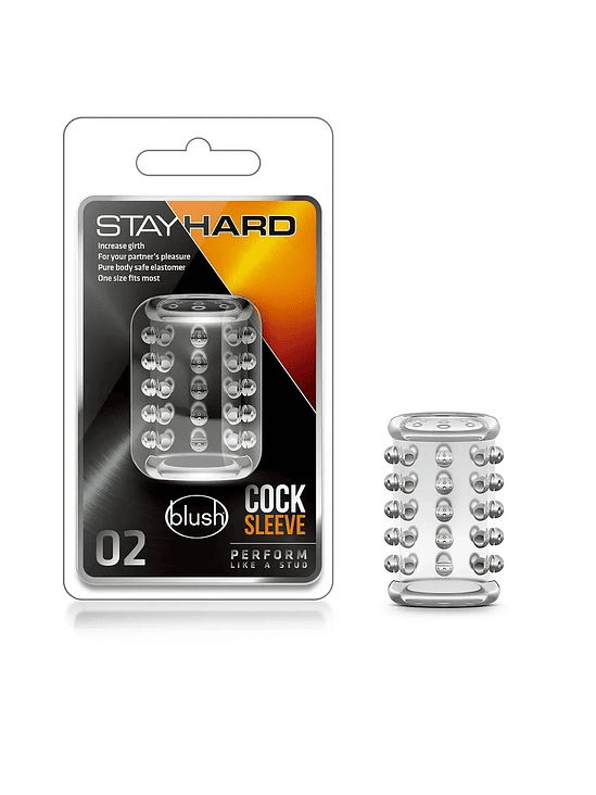 FUNDA PENEANA STAY HARD TEXTURADA 1