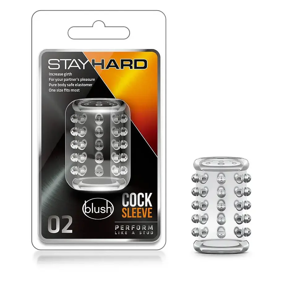 Funda Peneana Stay Hard Texturada 1
