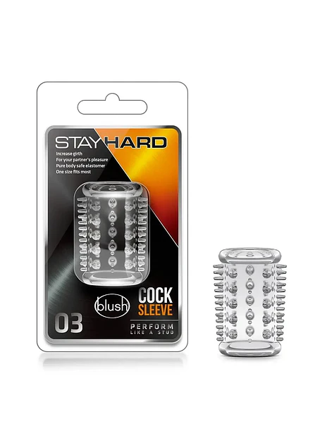 Funda Peneana Stay Hard Texturada 3