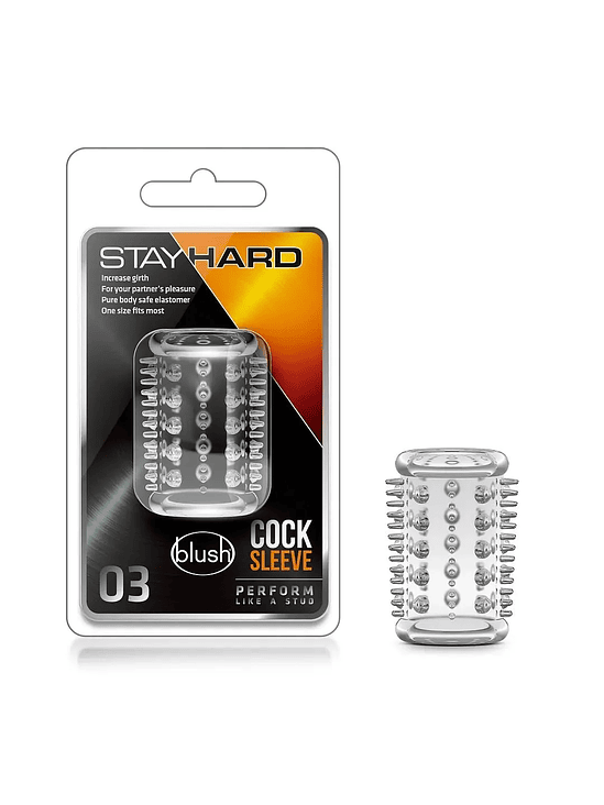 FUNDA PENEANA STAY HARD TEXTURADA 3