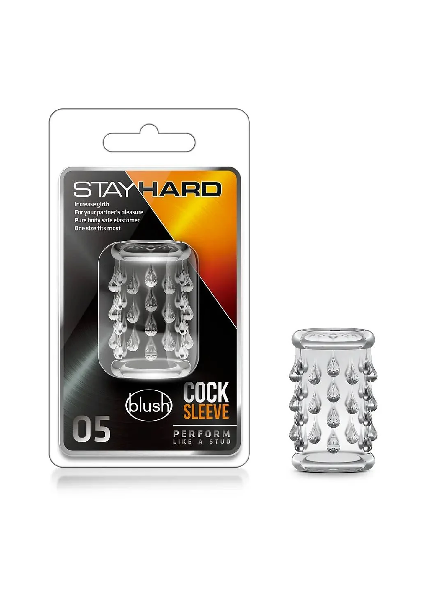 Funda Peneana Stay Hard Texturada 4