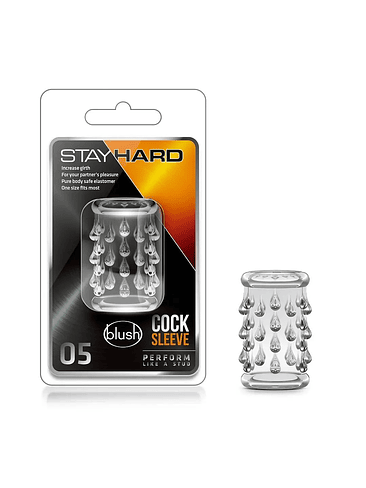 FUNDA PENEANA STAY HARD TEXTURADA 4