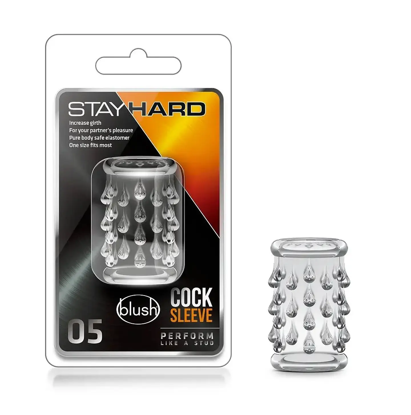 Funda Peneana Stay Hard Texturada 4