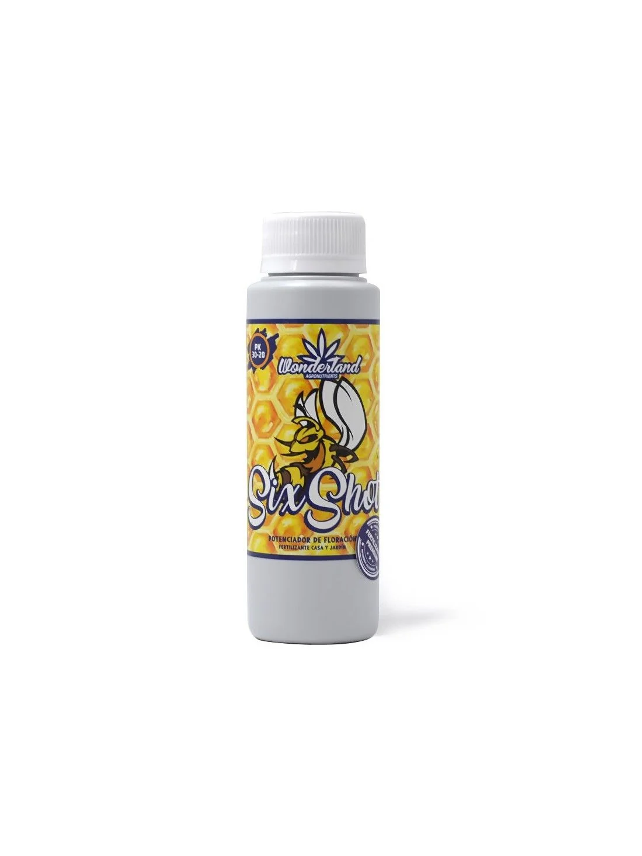 Sixshot 250Ml-Wonderland 1