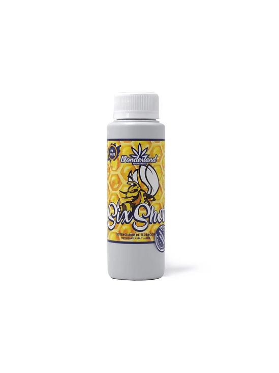SIXSHOT 250ML-WONDERLAND 1