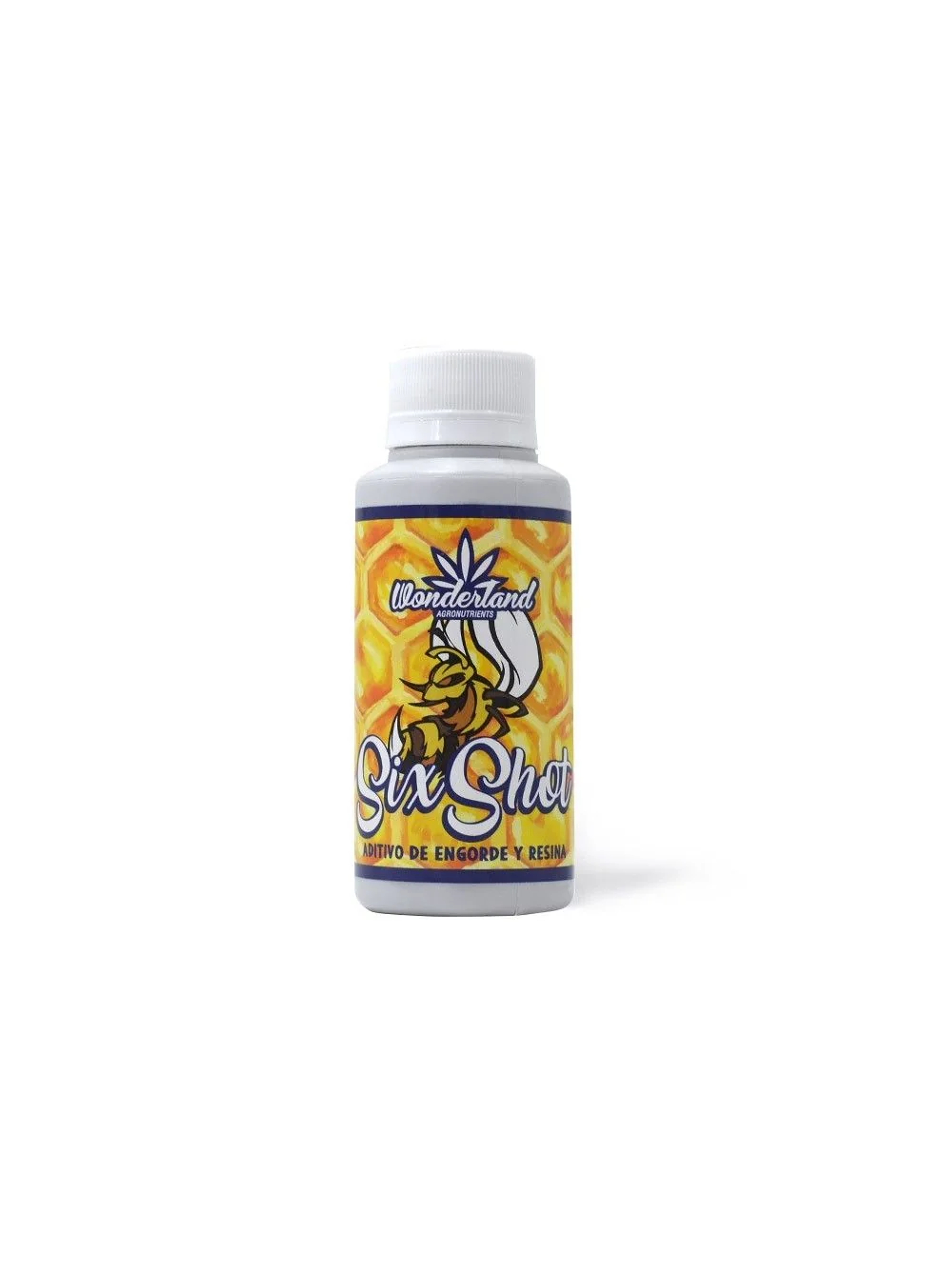 Sixshot 120Ml-Wonderland 1