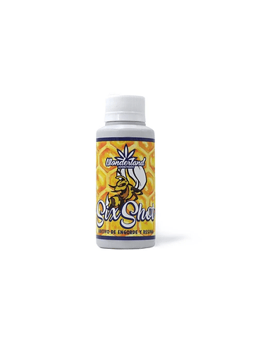 SIXSHOT 120ML-WONDERLAND 1