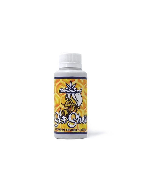 SIXSHOT 120ML-WONDERLAND 1