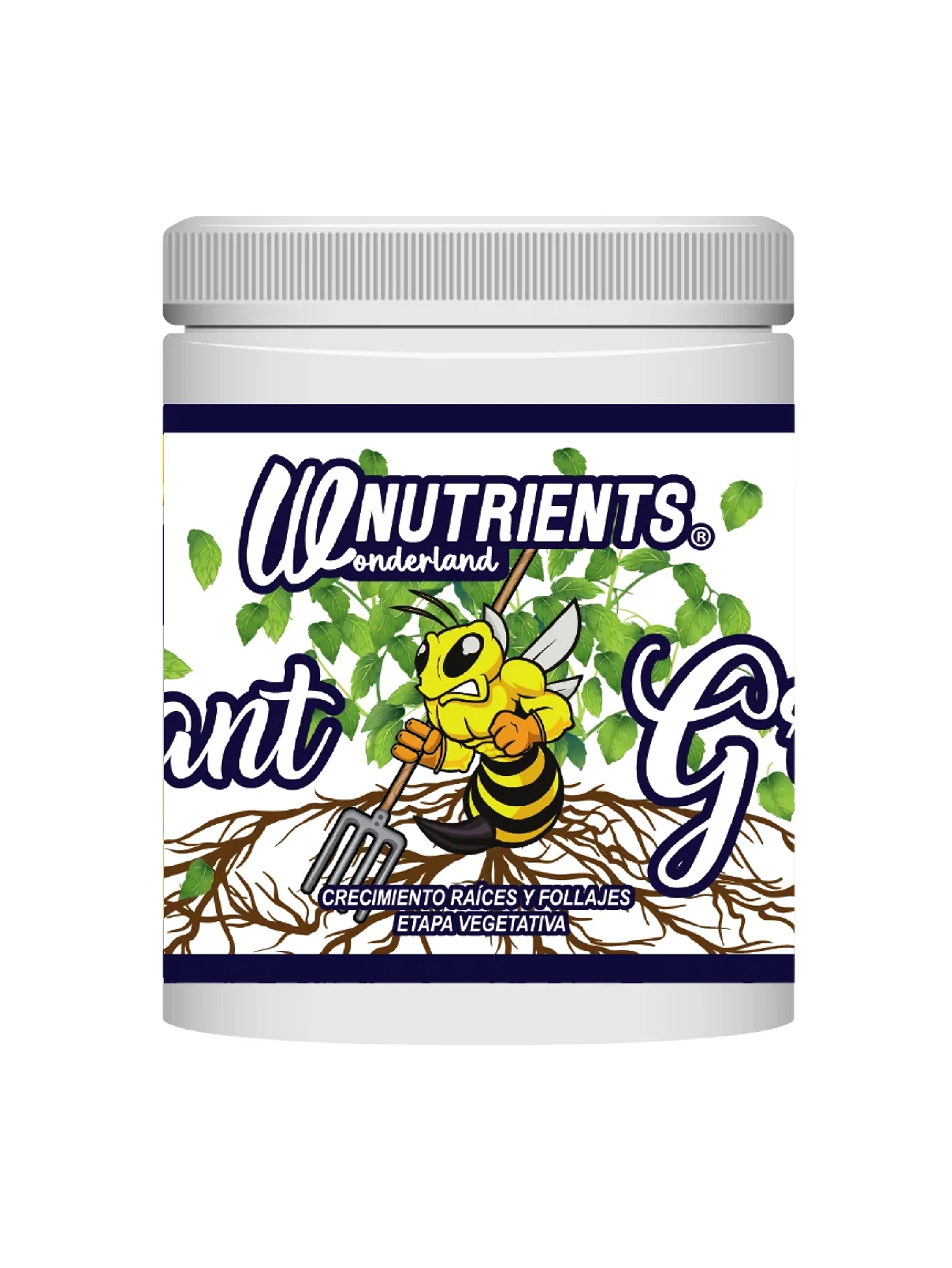 Giant Grow  Radicular Vegetatico Pk 52-34 500G -Wonderland 1