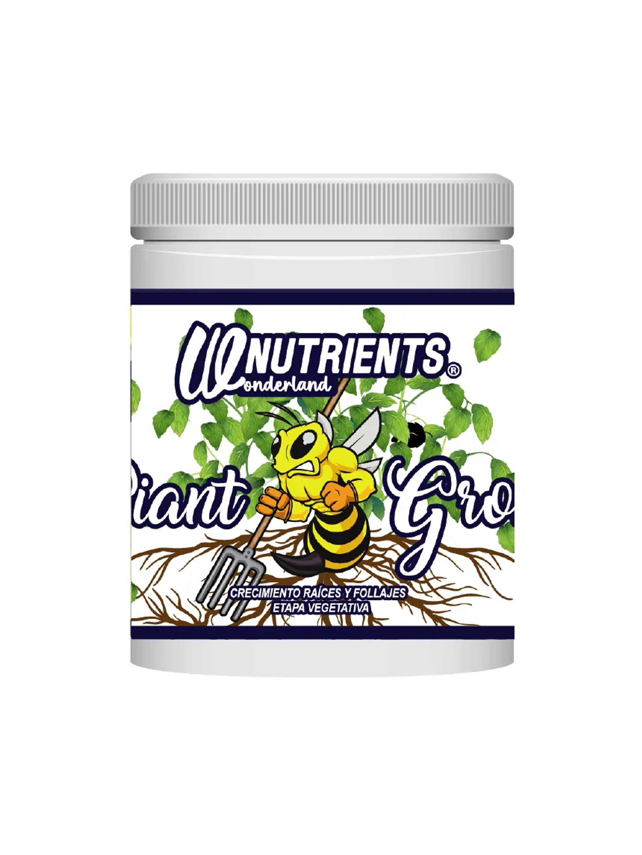Giant Grow  Radicular Vegetatico Pk 52-34 120G-Wonderland 1