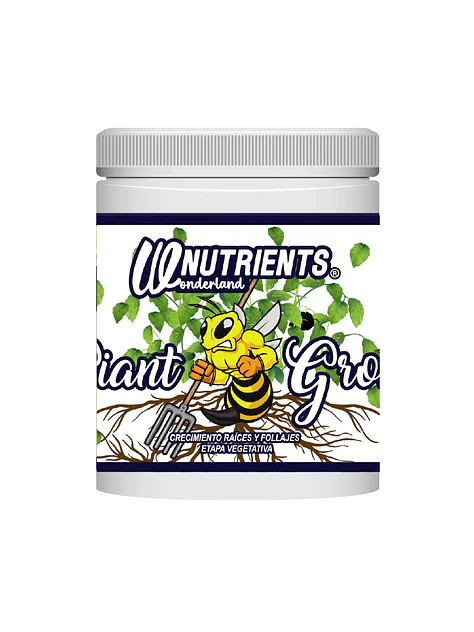 Giant Grow  Radicular Vegetativo NP 20-33 -Wonderland 1