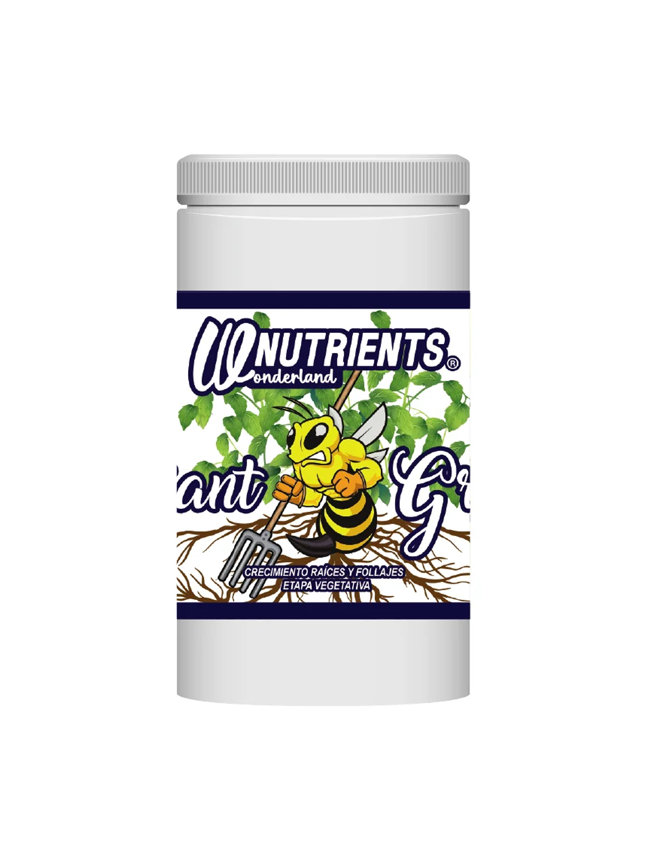 Giant Grow  Radicular Vegetativo Pk 52-34  1Kg-Wonderland 1