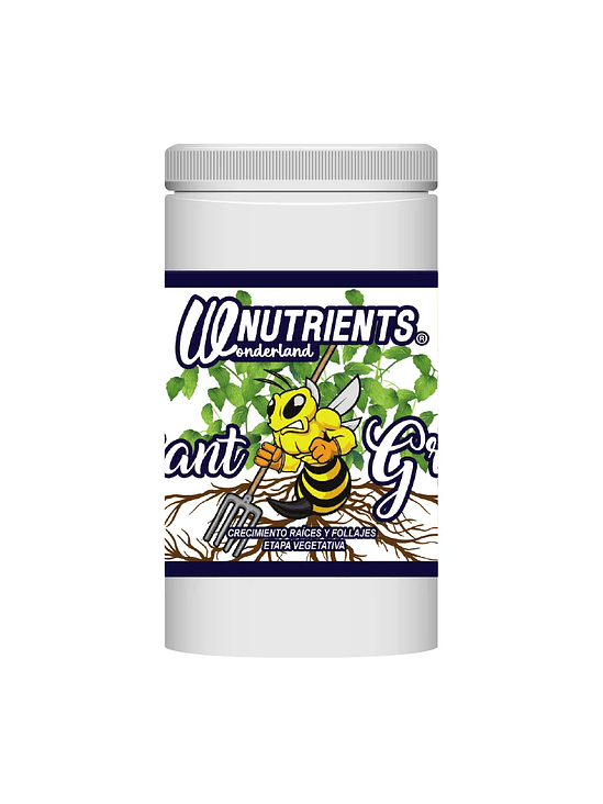 GIANT GROW  RADICULAR VEGETATIVO PK 52-34  1KG-WONDERLAND 1