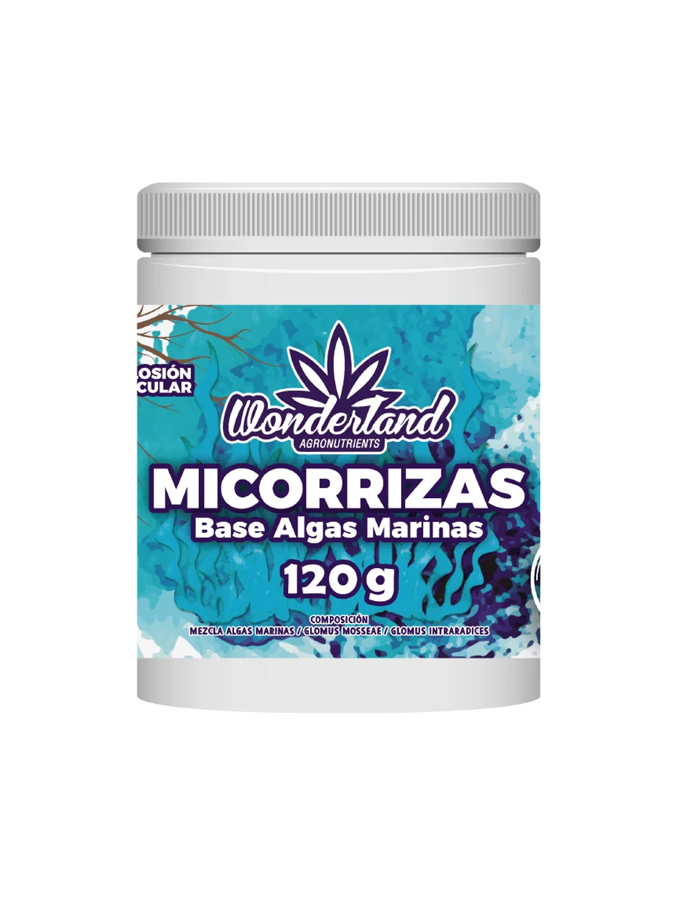 Micorriza 120G-Wonderland 1
