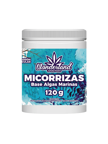 MICORRIZA 120G-WONDERLAND 1