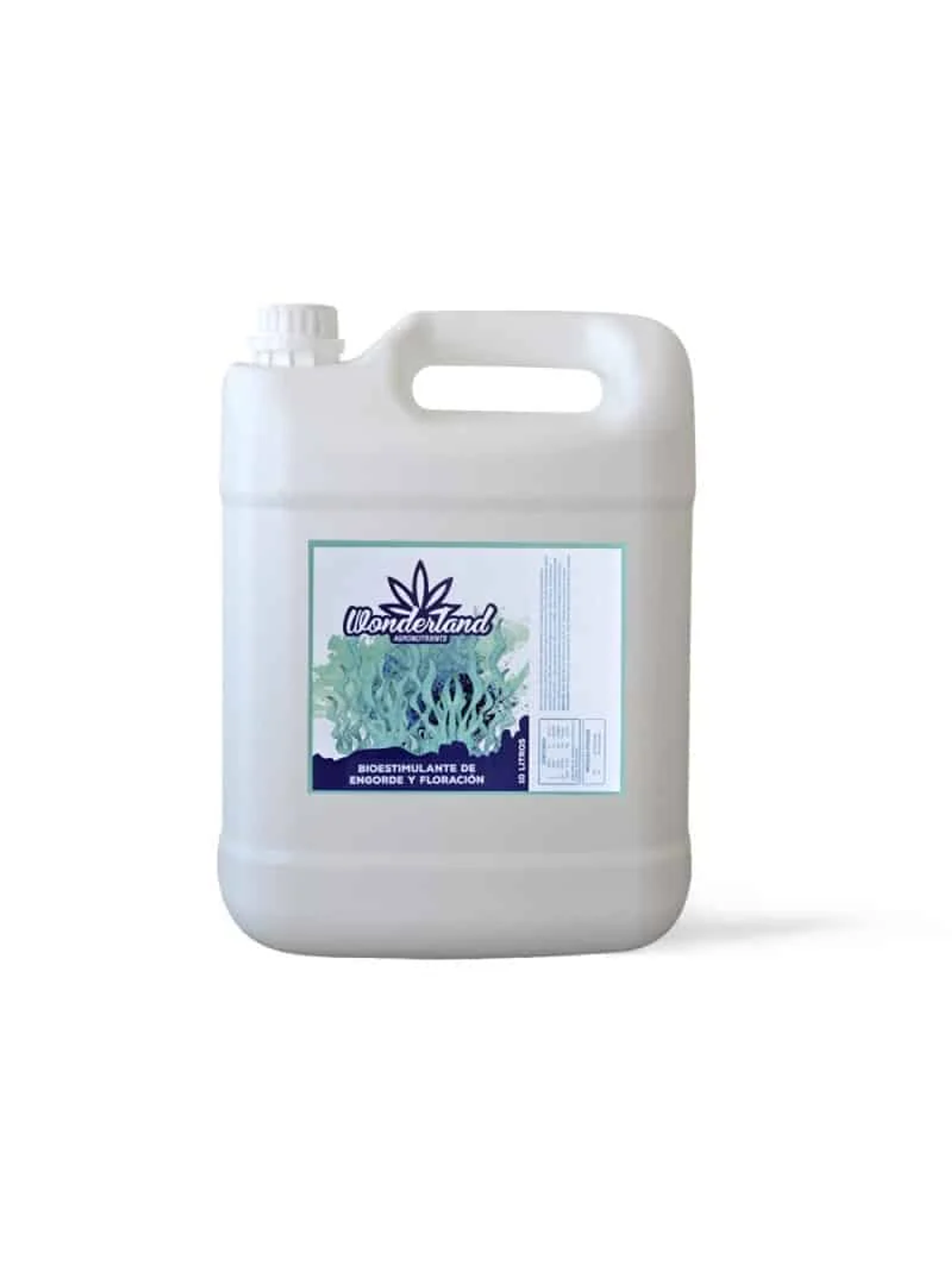 Fertilizante De Engorde Y Floracion B+C 10Lt-Wonderland 1