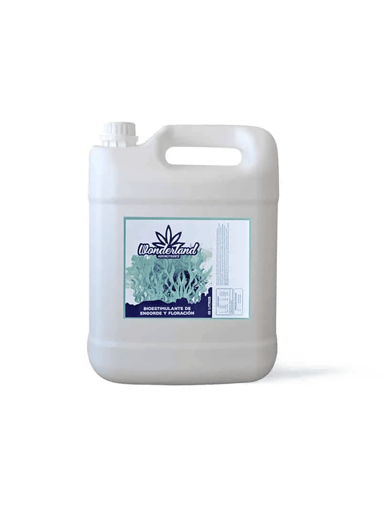 FERTILIZANTE DE ENGORDE Y FLORACION B+C 10LT-WONDERLAND 1