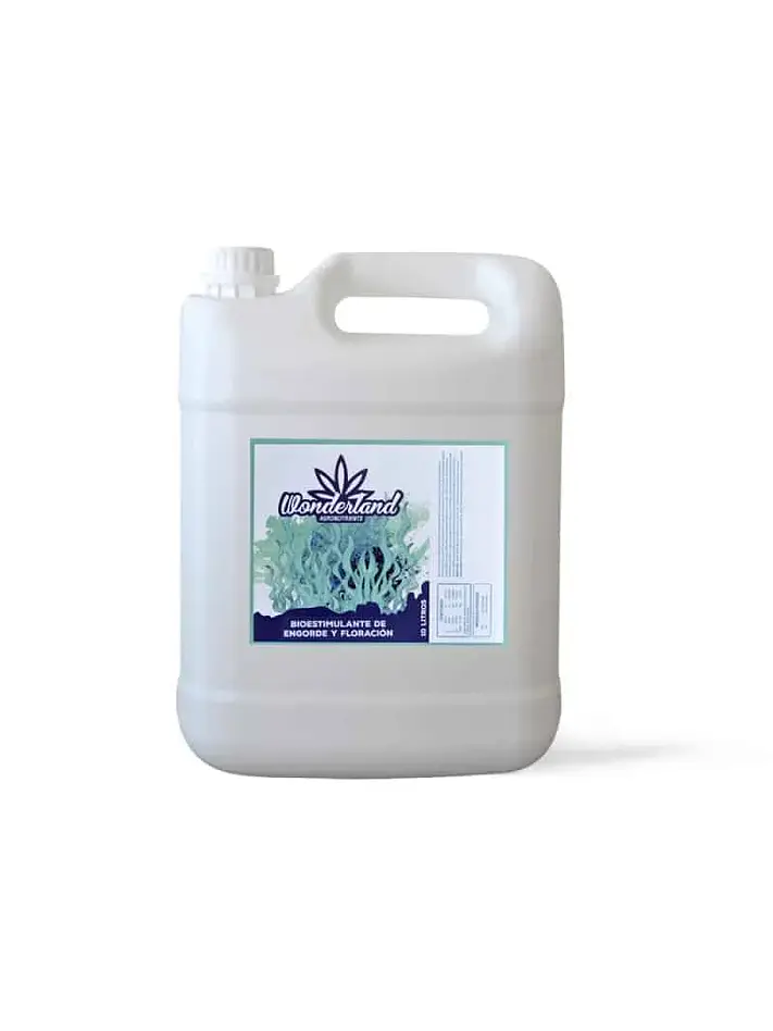 Fertilizante De Engorde Y Floracion B+C -Wonderland 1