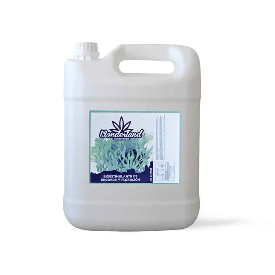 Fertilizante De Engorde Y Floracion B+C -Wonderland 1