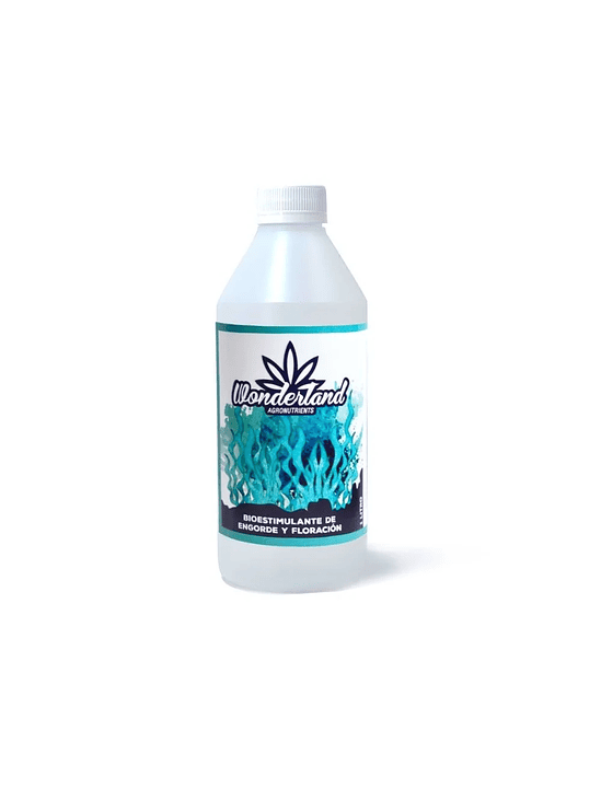 FERTILIZANTE DE ENGORDE Y FLORACION B+C 1LT-WONDERLAND 1