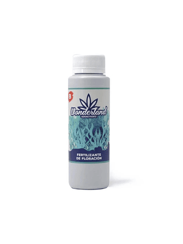 FERTILIZANTE DE FLORACION B 250ML-WONDERLAND 1